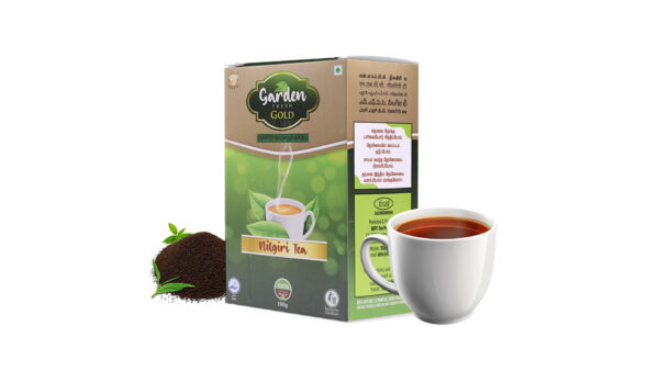 Royal Estate Leaf Tea - Image 3
